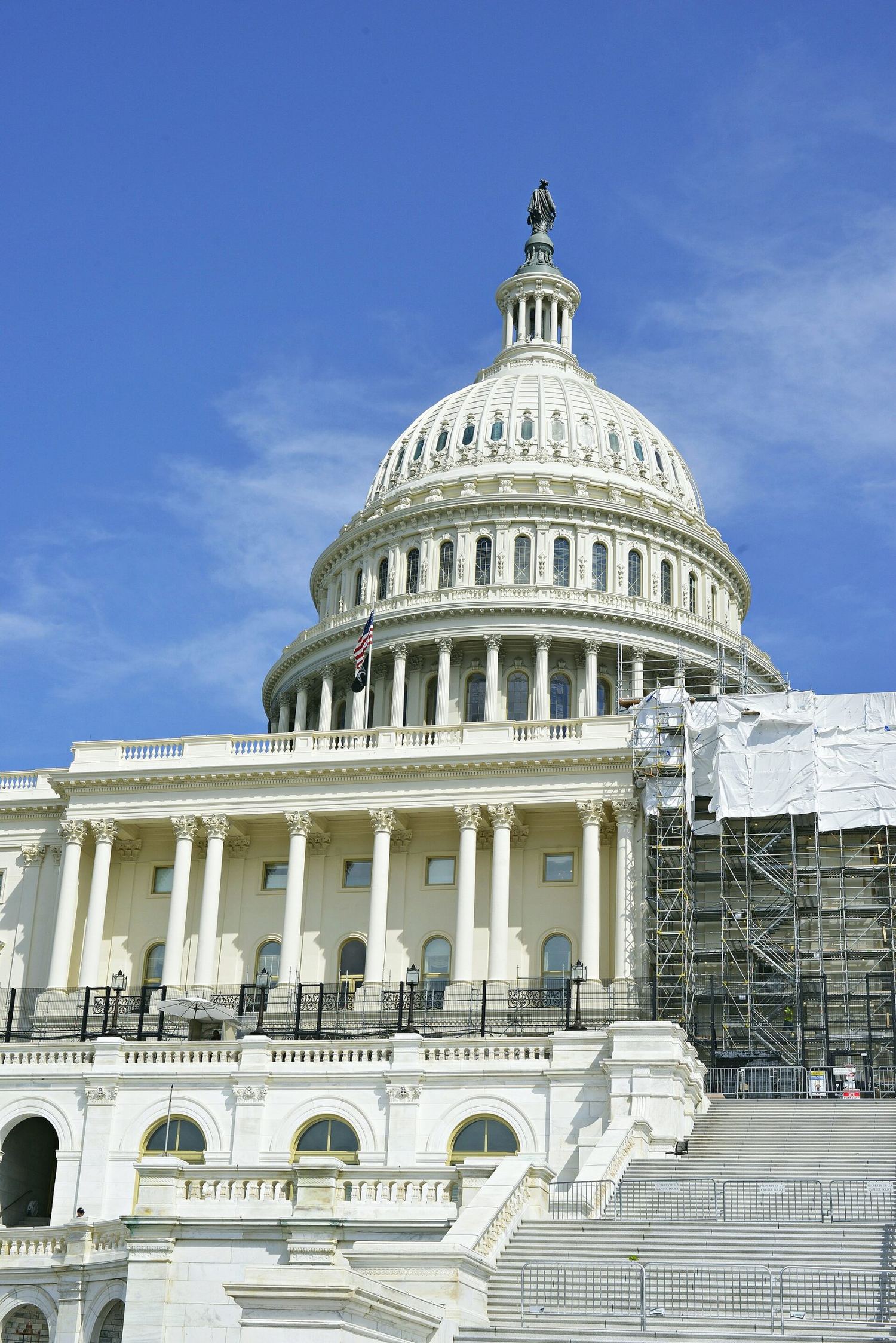 Capitolio de los Estados Unidos en Washington
