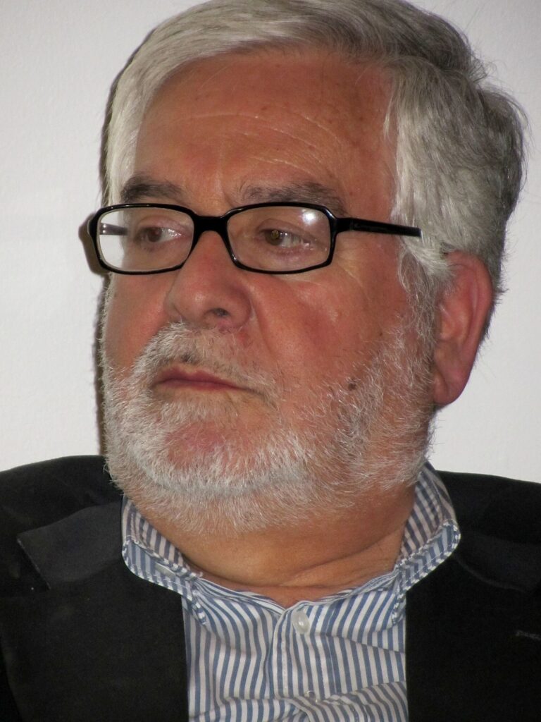 Juan Pablo Cárdenas en la FILSA 2015