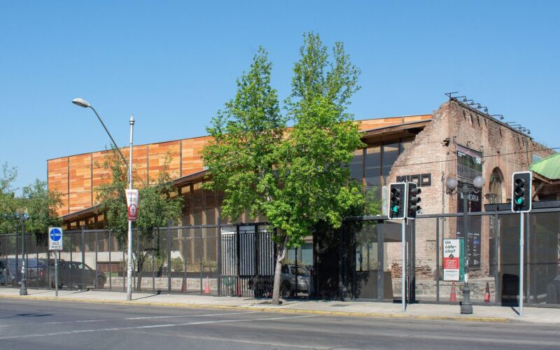 Centro Cultural Matucana 100
