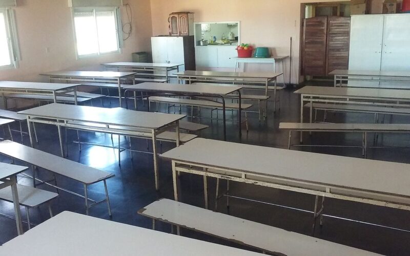 Comedor escolar