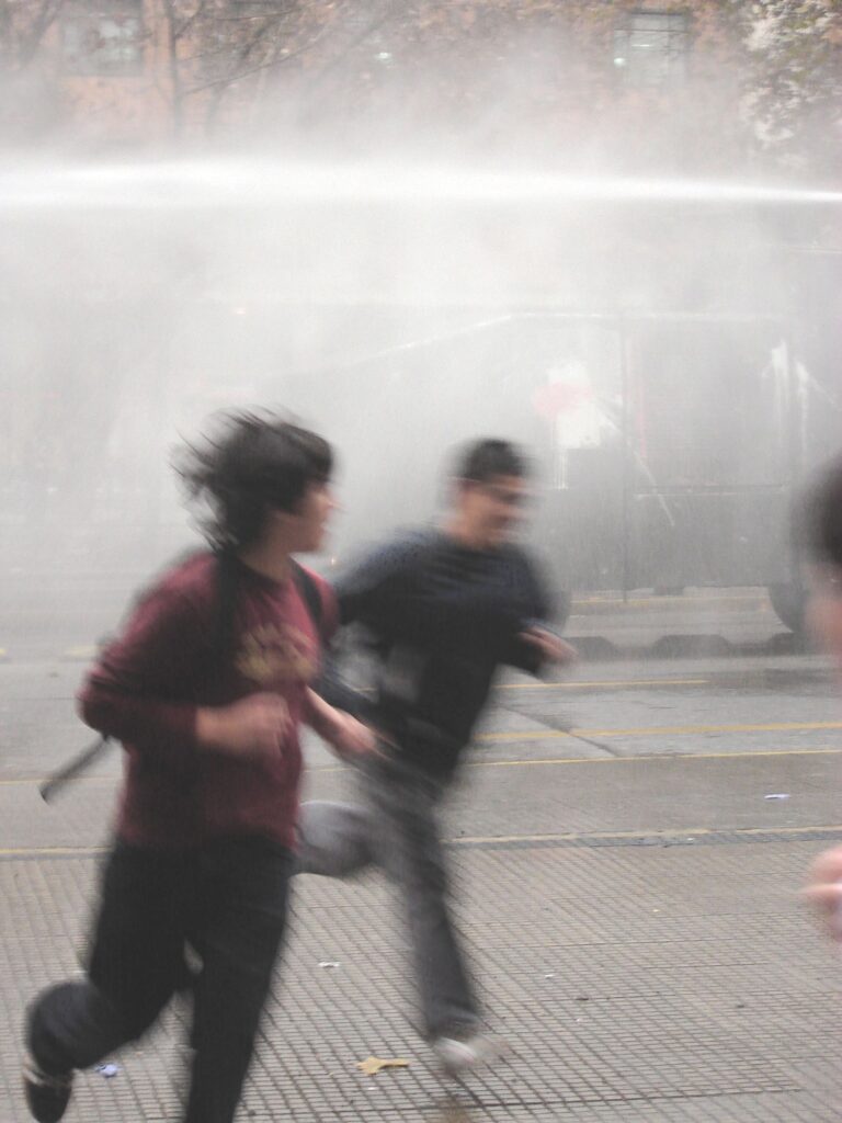 Movilizaciones estudiantiles en Chile