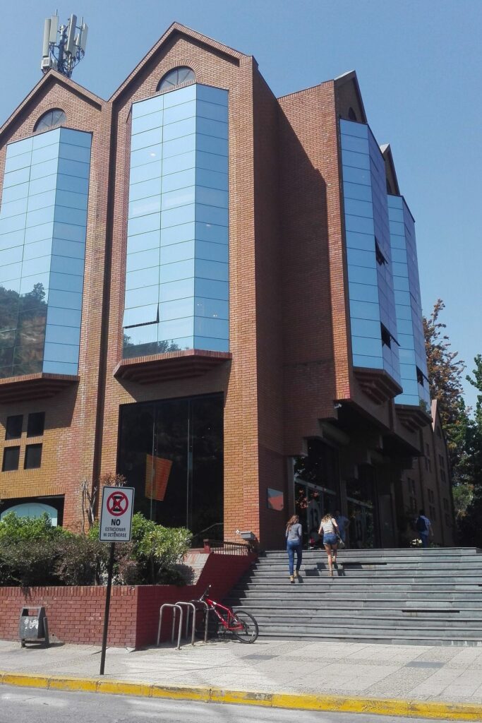Edificio de Canal 13