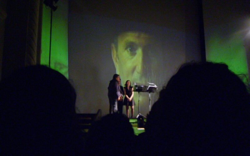 Clausura del Festival de Cine de Valdivia