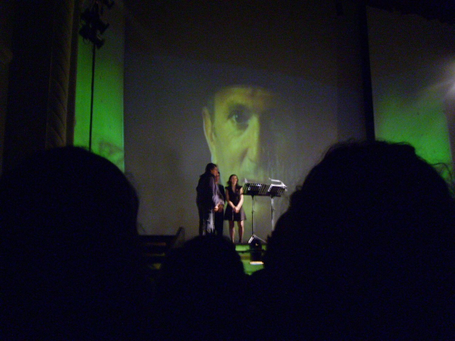 Clausura del Festival de Cine de Valdivia