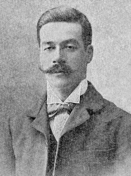 Luis Emilio Recabarren en 1906