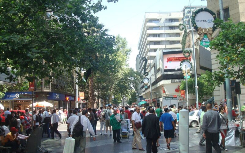 Paseo Ahumada