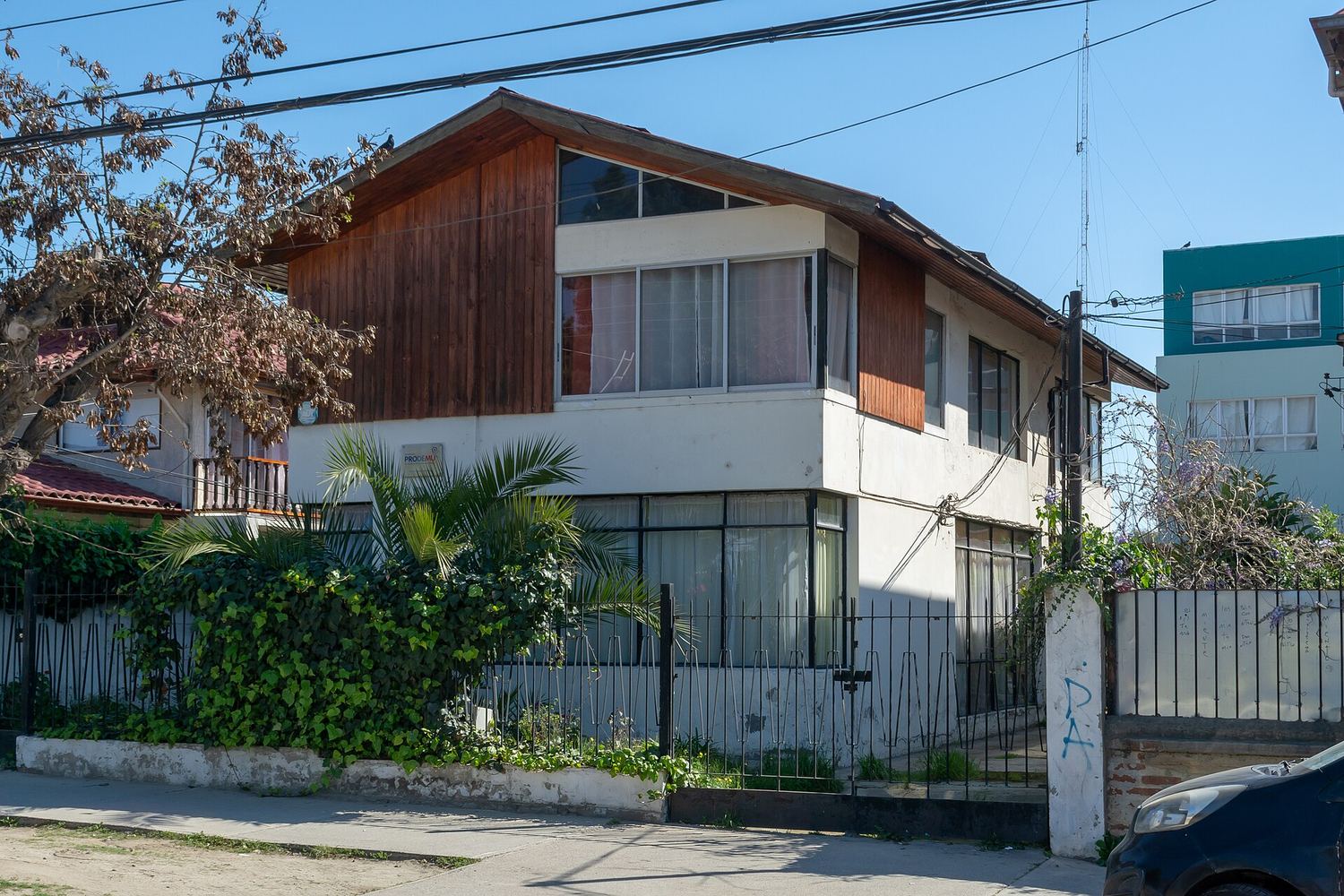 Sede de Prodemu en Quilpué