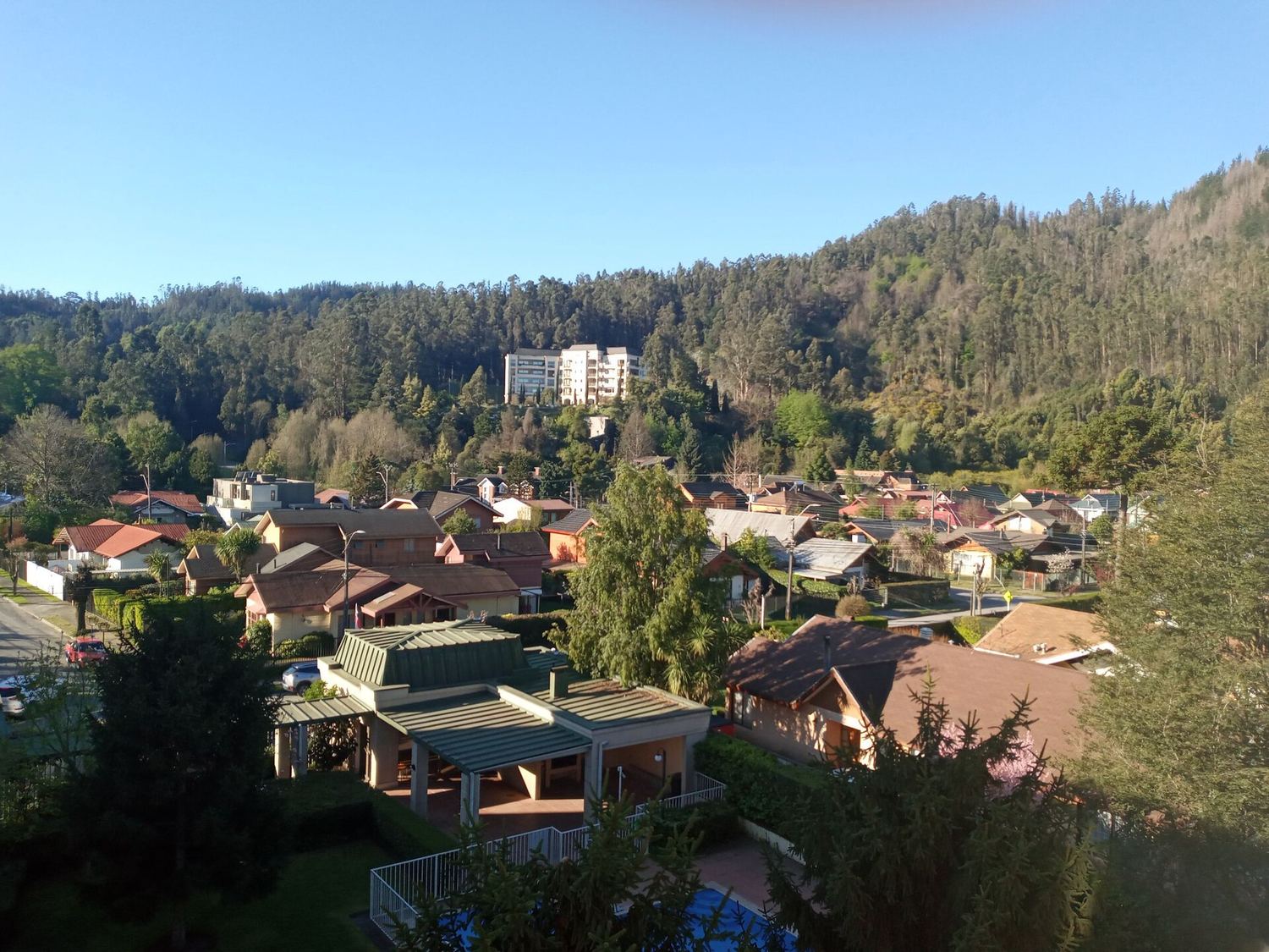 Paisaje urbano de Concepción