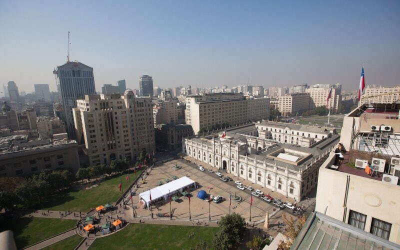 Palacio de La Moneda