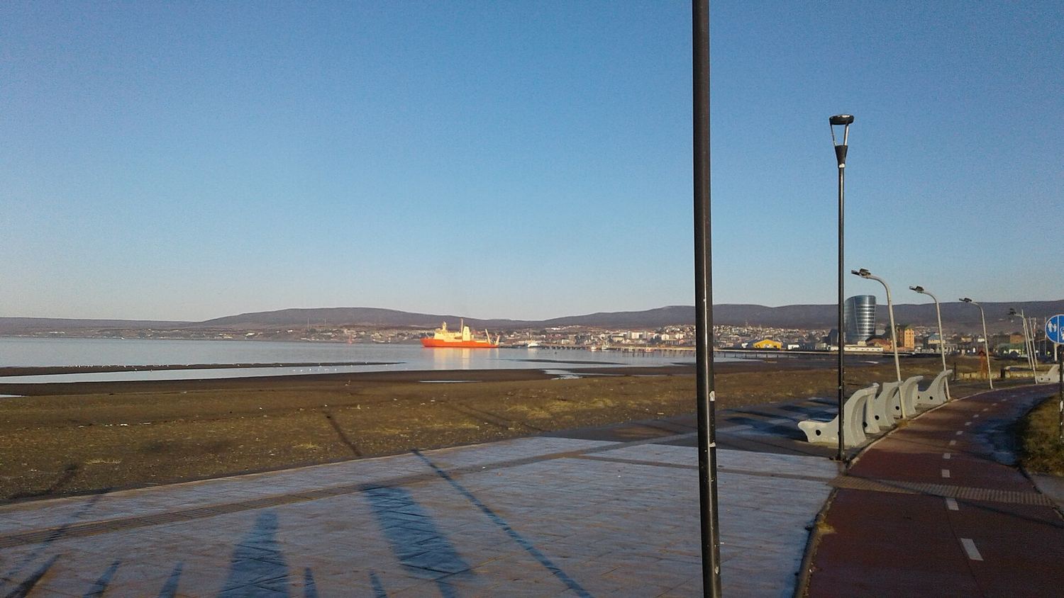 Costanera de Punta Arenas
